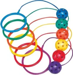 Skip N Hop Jumpring Bal Aan Ring