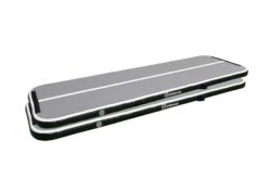 Duo-Airtrack 300x100x10 Zwart Set Van 2