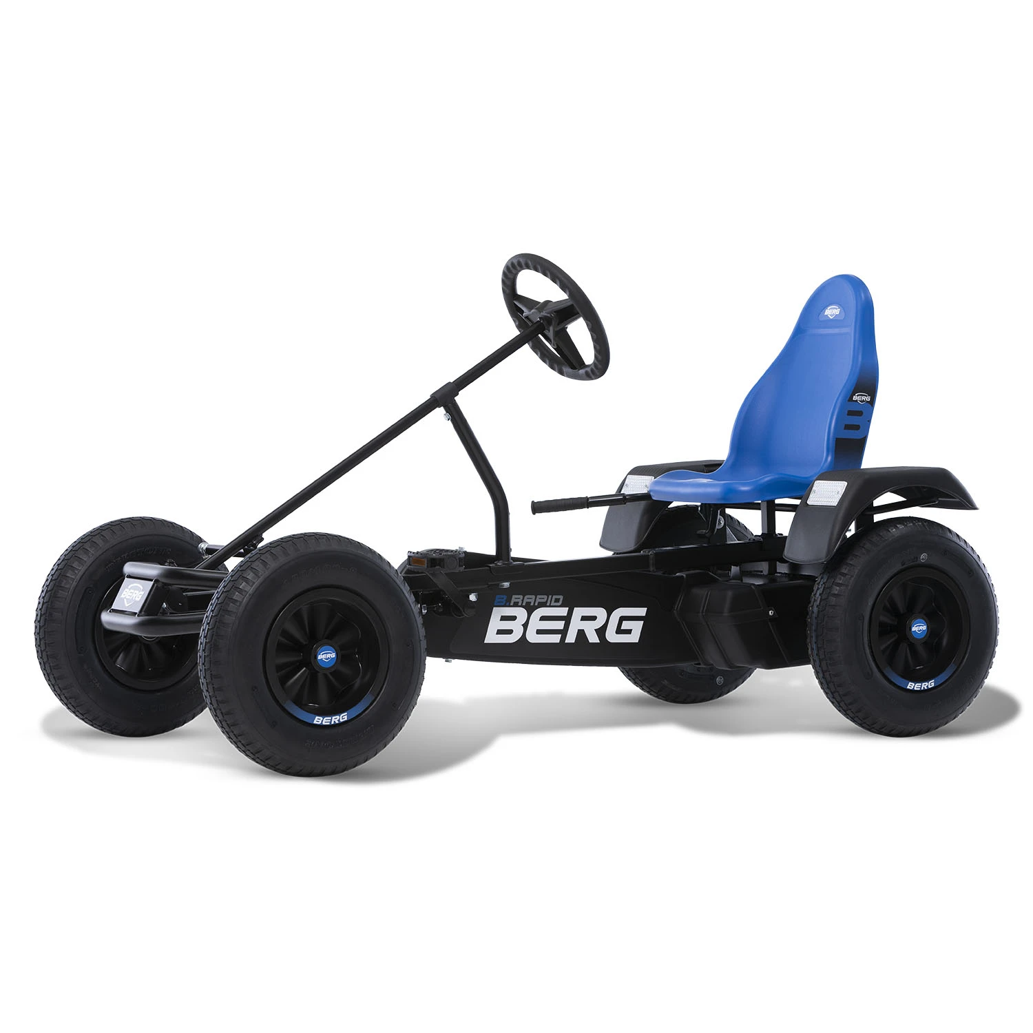 BERG Skelter XL B.Rapid Blue BFR - Afbeelding 3