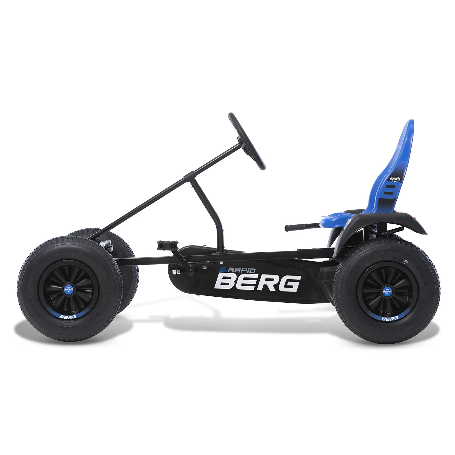 BERG Skelter XL B.Rapid Blue BFR - Afbeelding 4