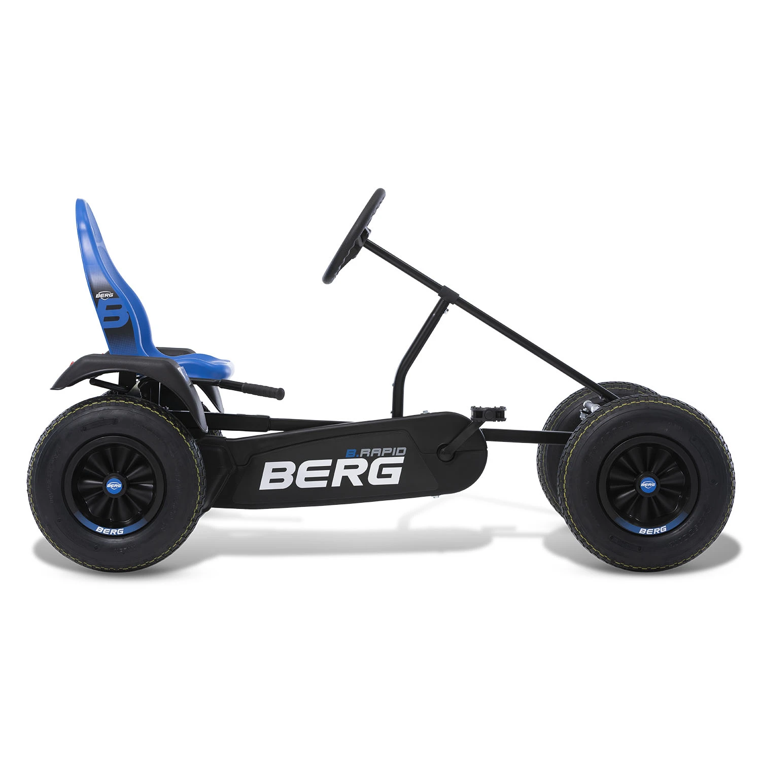 BERG Skelter XL B.Rapid Blue BFR - Afbeelding 2