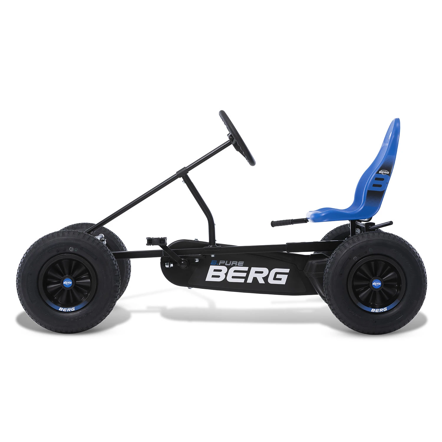 BERG Skelter XL B.Pure Blue BFR - Afbeelding 3