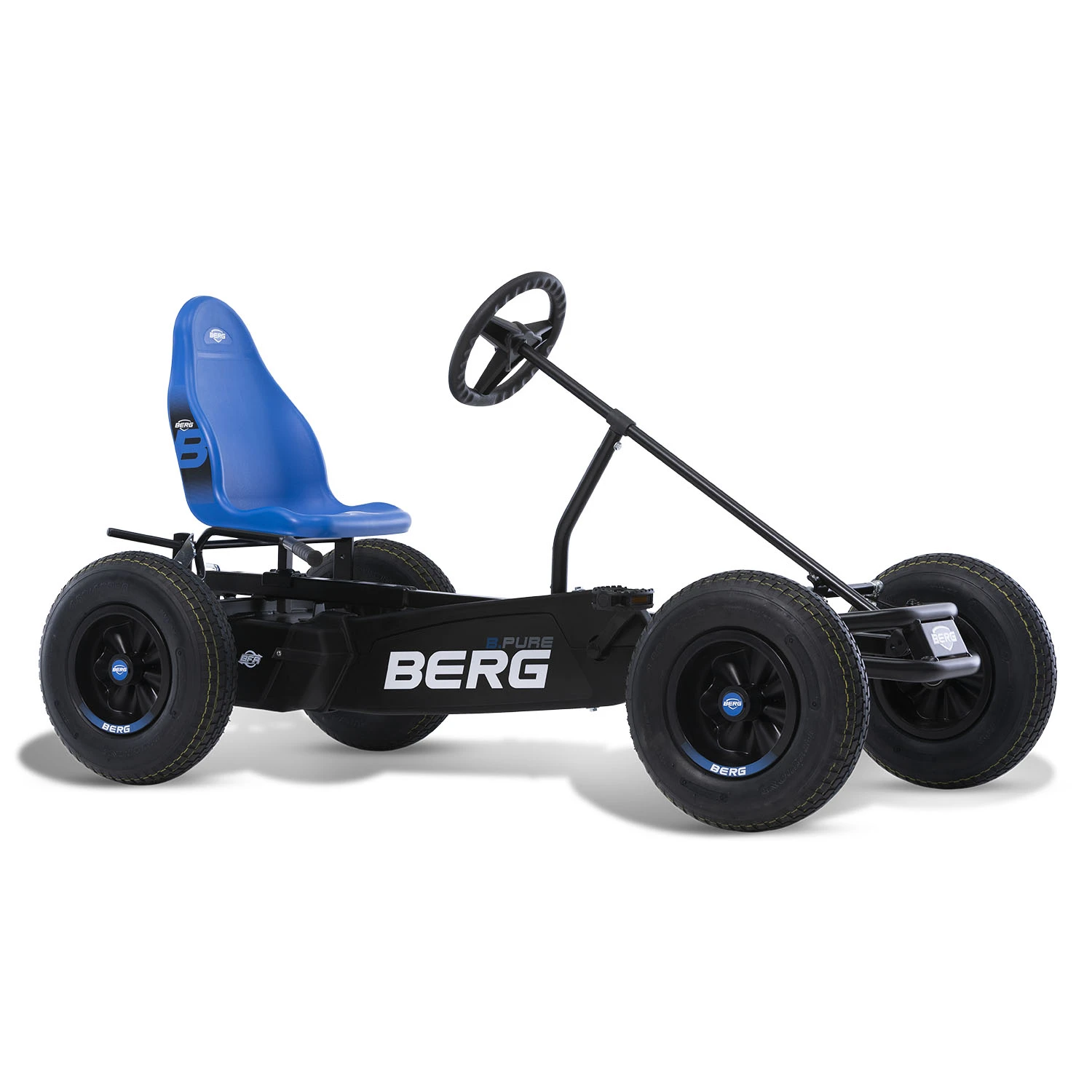 BERG Skelter XL B.Pure Blue BFR - Afbeelding 2