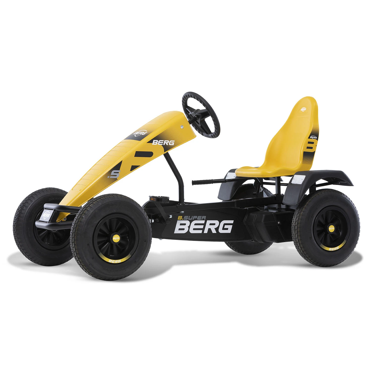 BERG Skelter XL B.Super Yellow BFR - Afbeelding 3