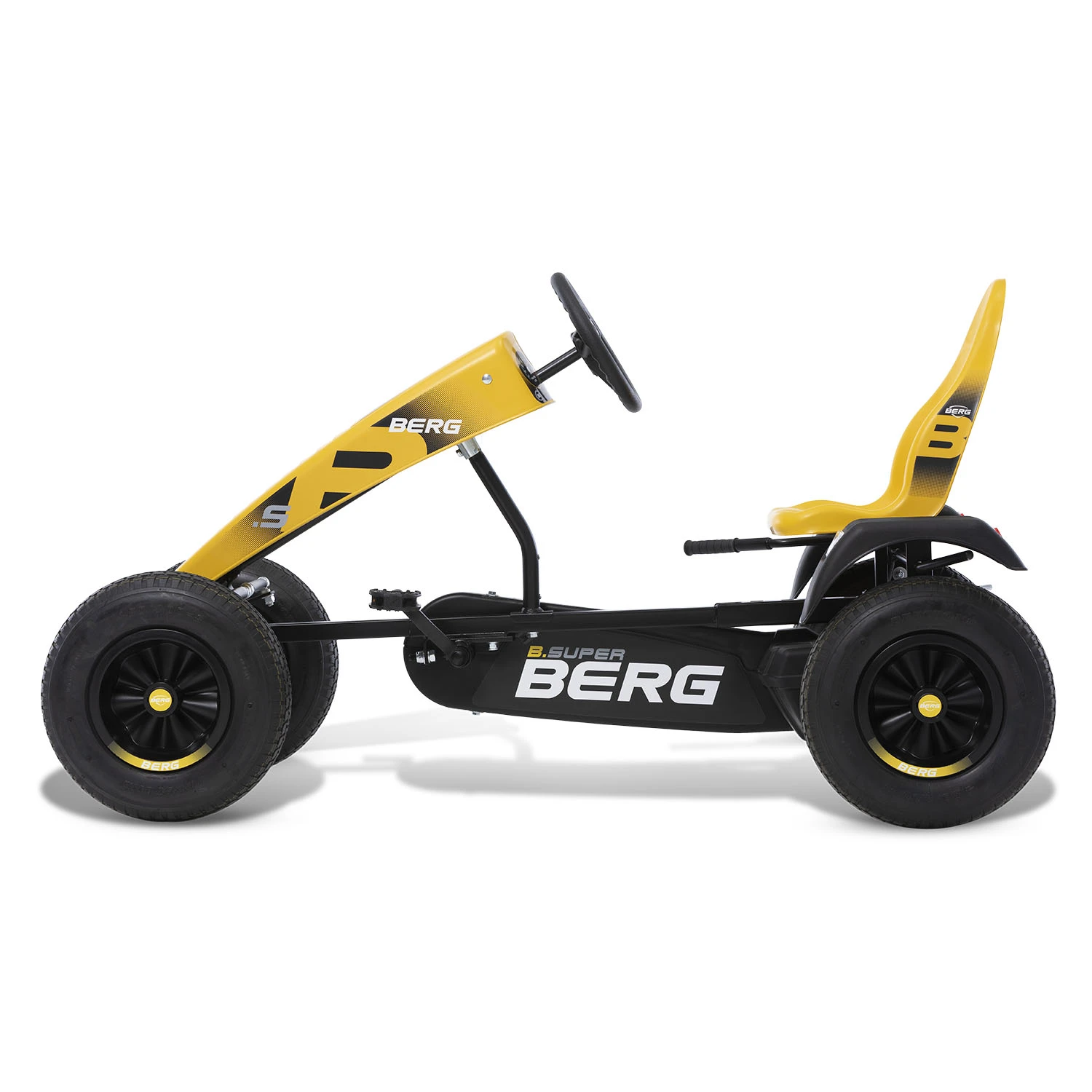 BERG Skelter XL B.Super Yellow BFR - Afbeelding 4