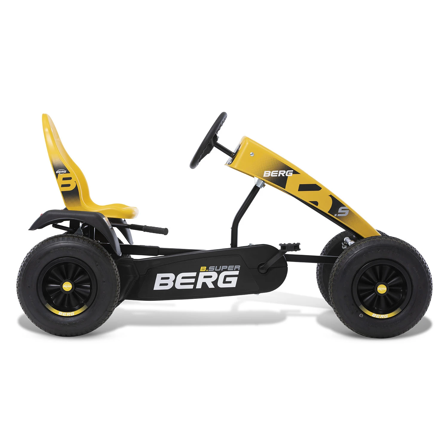 BERG Skelter XXL B.Super Yellow E-BFR - Afbeelding 2