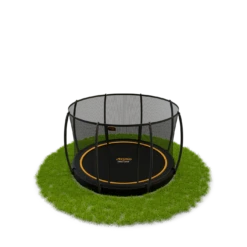 Avyna Pro-Line Trampoline Inground 430cm 14 Ft Black + Royal Class Net