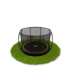 Avyna Pro-Line Trampoline Inground 365cm (12ft)Black + Royal Class Net