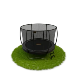 Avyna Pro-Line Trampoline 245cm 8ft Grijs + RoyalClass Net