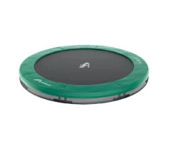 Akrobat Trampoline Inground 305 10ft Primus Groen Sports