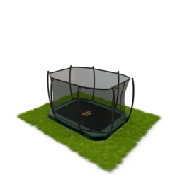 Avyna Pro-Line Trampoline Inground 234i 340x240cm Combi-BD Groen