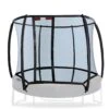 Avyna Trampoline Safetynet Veiligheidsnet Compleet Ø 305 Cm Zwart