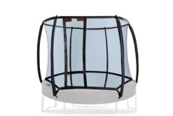 Avyna Trampoline Safetynet Veiligheidsnet Compleet Ø 305 Cm Zwart
