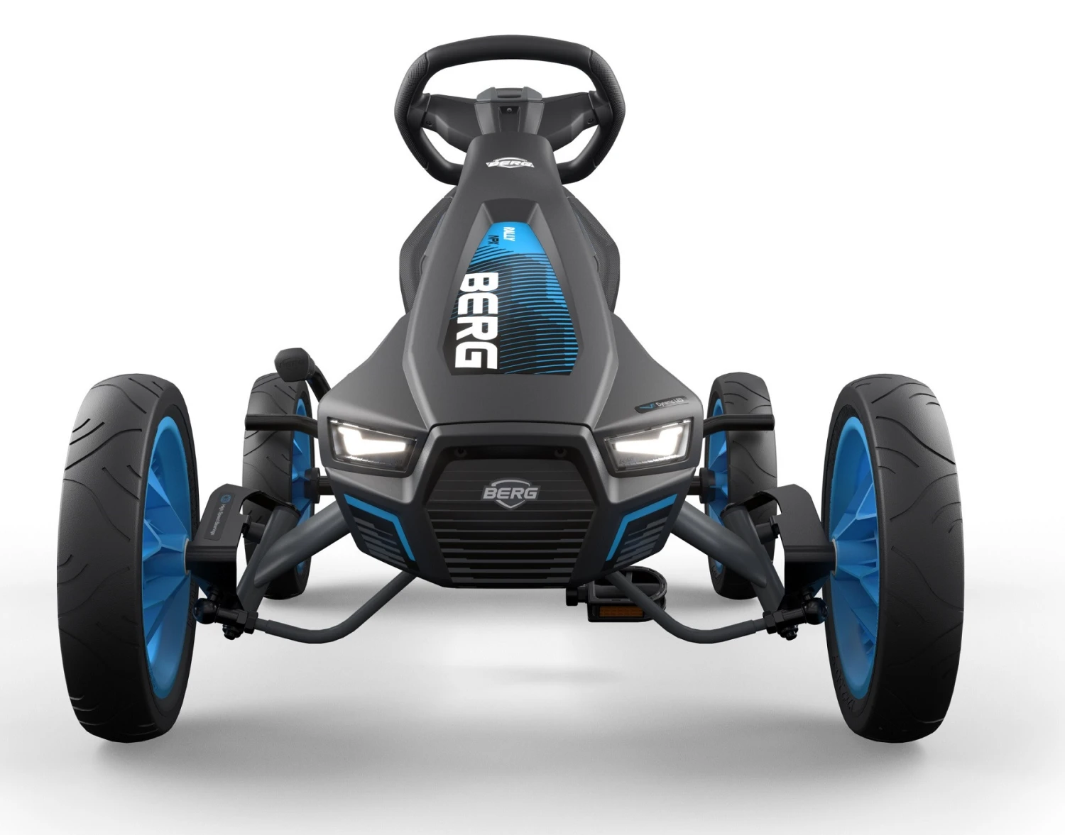 BERG Skelter Rally APX Blue Blauw BFR - Afbeelding 3