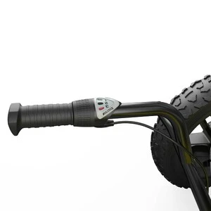 BERG Skelter Rally DRT Geel BFR3-versn - Afbeelding 3