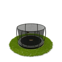 Avyna Pro-Line Trampoline Inground 245cm Camouflage + Royal Class Net