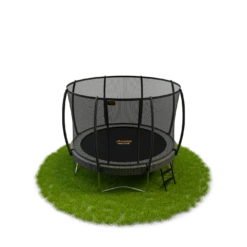 Avyna Pro-Line Trampoline 365cm 12ft Camouflage + Royal Class Net