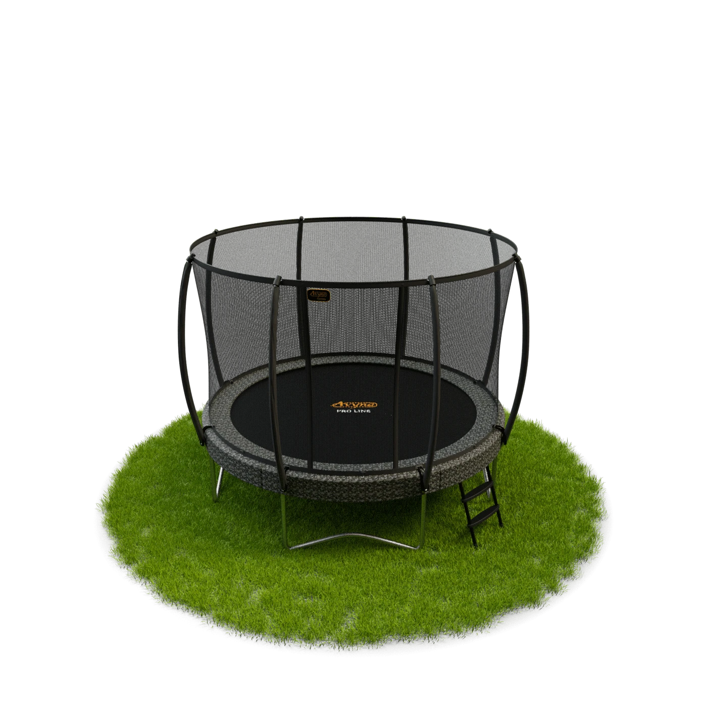Avyna Pro-Line Trampoline 365cm 12ft Camouflage + Royal Class Net