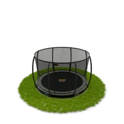 Avyna Pro-Line Trampoline Inground 365cm Camouflage + Royal Class Net