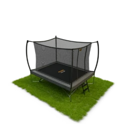 Avyna Pro-Line Trampoline 213 275x190cm Camouflage + Royal Class Net