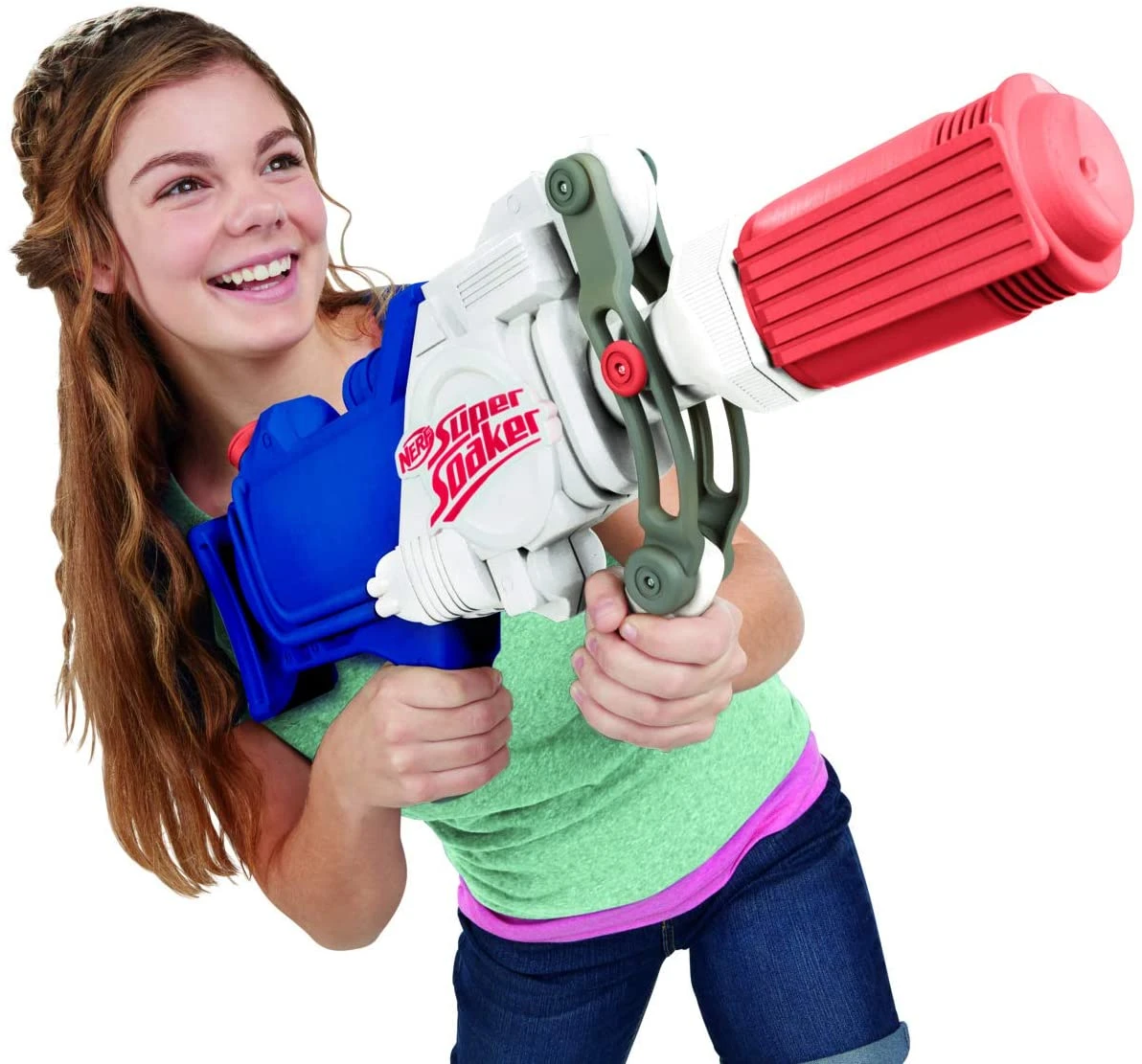 Nerf Waterpistool SuperSoaker Super-Water-Blaster - Afbeelding 2