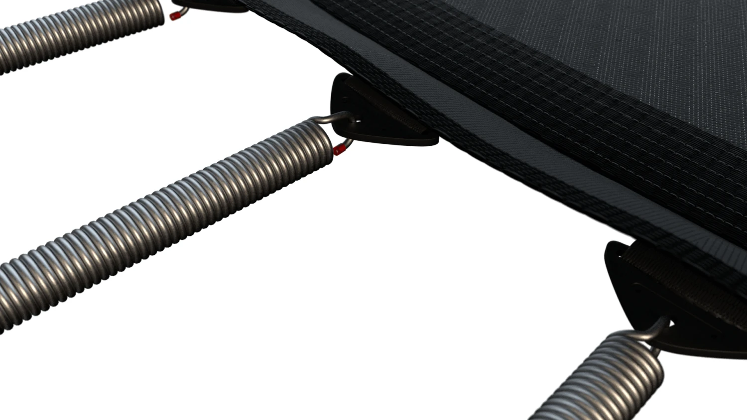 Avyna Pro-Line Trampoline Inground 245cm Black + Royal Class Net - Afbeelding 3