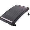 Solarpaneel Zwembadverwarming Solarverwarming Curved-Panel Mini