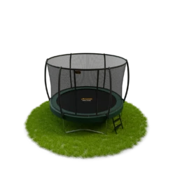 Avyna Pro-Line Trampoline 305cm 10 Groen + Royal Class Net