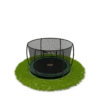 Avyna Pro-Line Trampoline Inground 245cm 8ft Groen + Royal Class Net