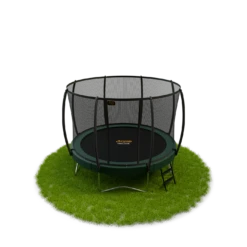 Avyna Pro-Line Trampoline 430 Cm 14ft Groen + Royal Class Net