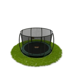 Avyna Pro-Line Trampoline Inground 430cm 14ft Groen + Royal Class Net