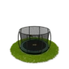 Avyna Pro-Line Trampoline Inground 365cm 12ft Groen + RoyalClass Net