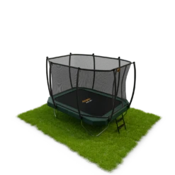 Avyna Pro-Line Trampoline 223 305x225cm Groen + Royal Class Net