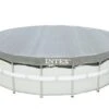 Intex Zwembad-afdekzeil Deluxe 488 Cm.