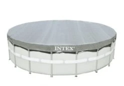 Intex Zwembad-afdekzeil Deluxe 488 Cm.