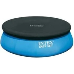 Intex Afdekzeil Easyset Pool 366 Cm.