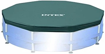 Intex Afdekzeil Frame Pool 366 Cm. - Afbeelding 2