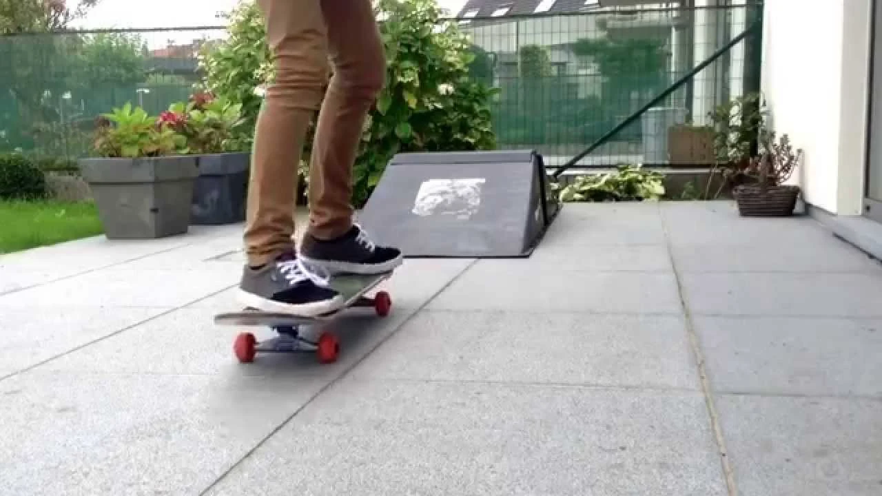 Skateramp Urban Street-Ramp Rampage Airbox - Afbeelding 3