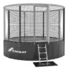 Akrobat Trampoline Above Ground 430cm Gallus Grijs