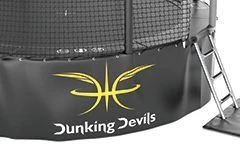 Akrobat Trampoline Above Ground Gallus Grijs 365cm - Afbeelding 6