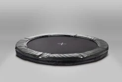 Akrobat Trampoline Inground 365 Primus 12ft Zwart Sports