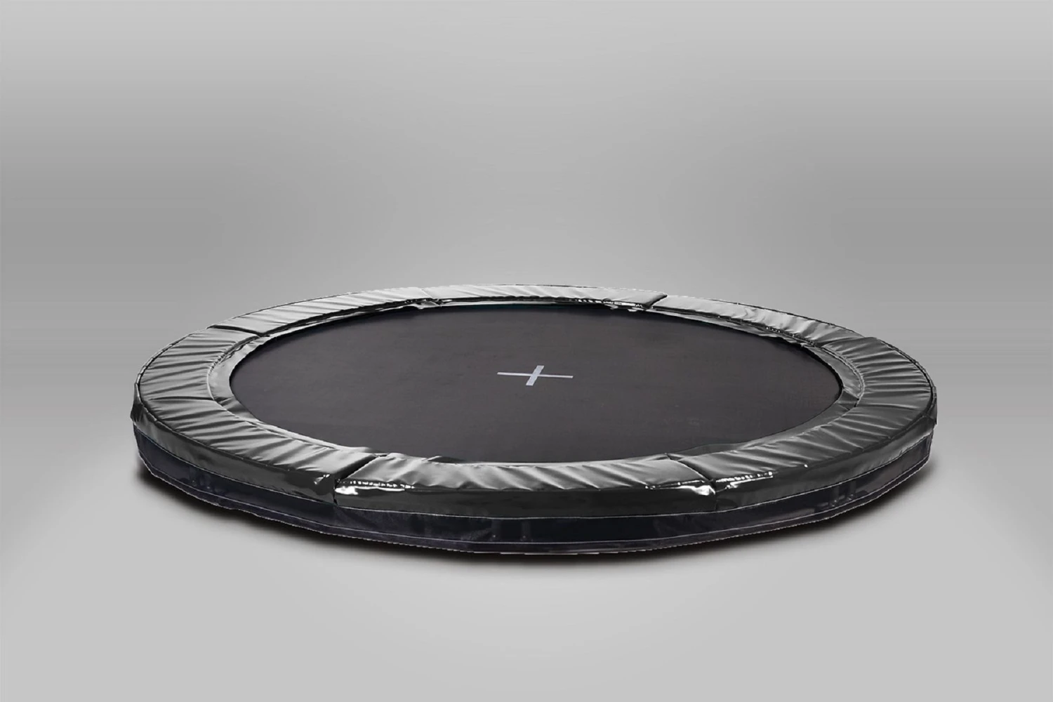 Akrobat Trampoline Inground 365 Primus 12ft Zwart Sports