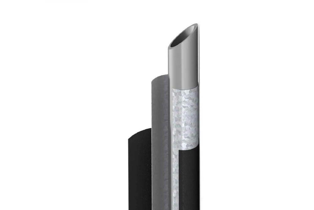 Akrobat Trampoline Primus Challenger 520×305 Black Veiligheidsnet - Afbeelding 9