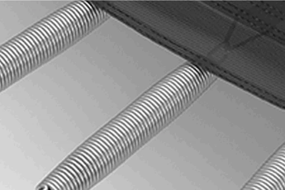 Akrobat Trampoline Inground 305×183 Orbit Antraciet Sports - Afbeelding 6