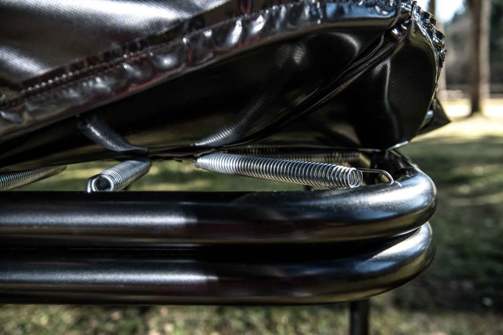 Akrobat Trampoline Primus Challenger 520×305 Black Veiligheidsnet - Afbeelding 8