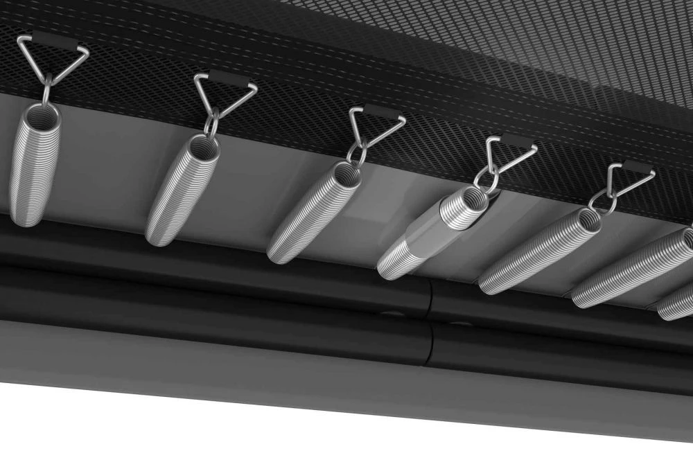 Akrobat Trampoline Primus Challenger 520×305 Black Veiligheidsnet - Afbeelding 10