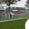 Voetbaldoelen 2 X Champion 500, Set GRATIS LEVERING