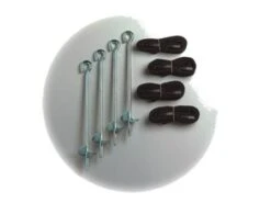 BERG Ankerset Voor Trampoline Anchor-set