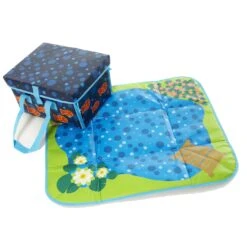 Gonge 2177 – Aquarium Voor Schoolvissen – Gonge 2177