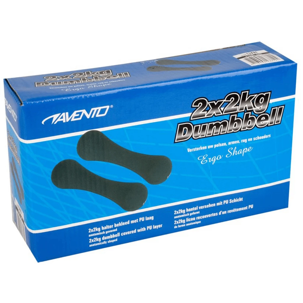 Dumbbell 2 Kg. - Afbeelding 3